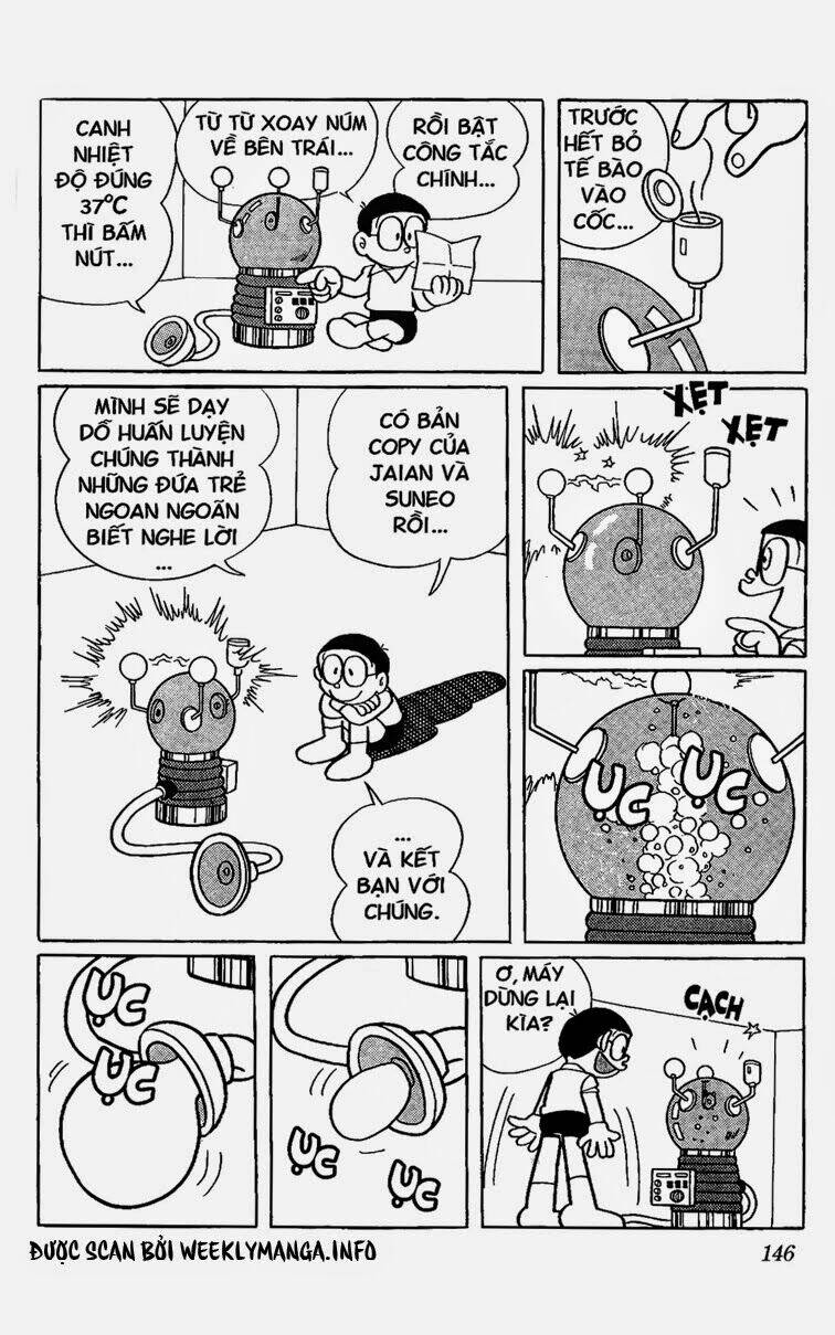 Doraemon - Chương 493