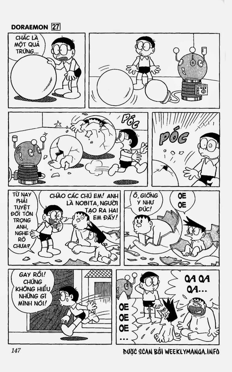 Doraemon - Chương 493