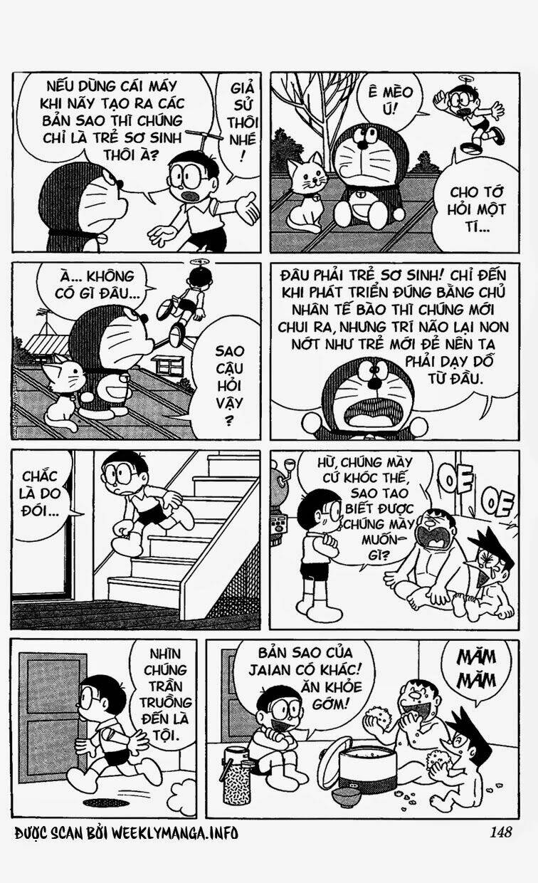 Doraemon - Chương 493