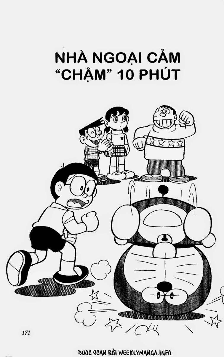 Doraemon - Chương 495