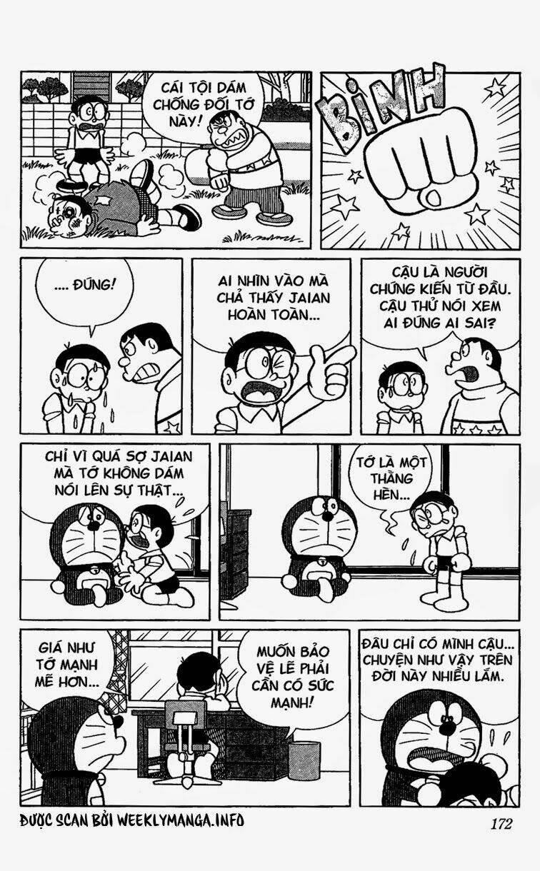 Doraemon - Chương 495