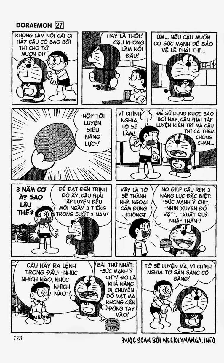 Doraemon - Chương 495
