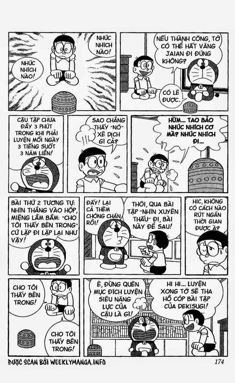 Doraemon - Chương 495