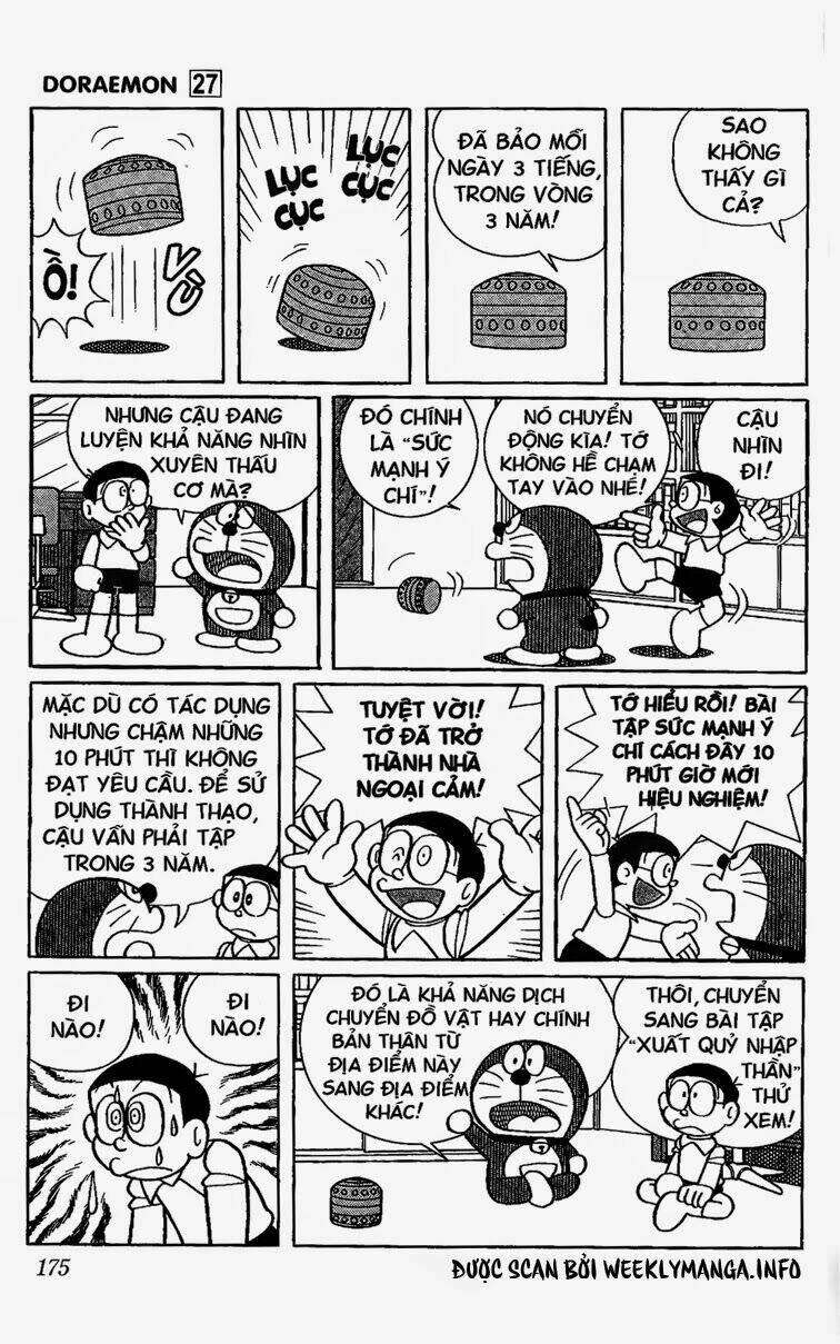 Doraemon - Chương 495