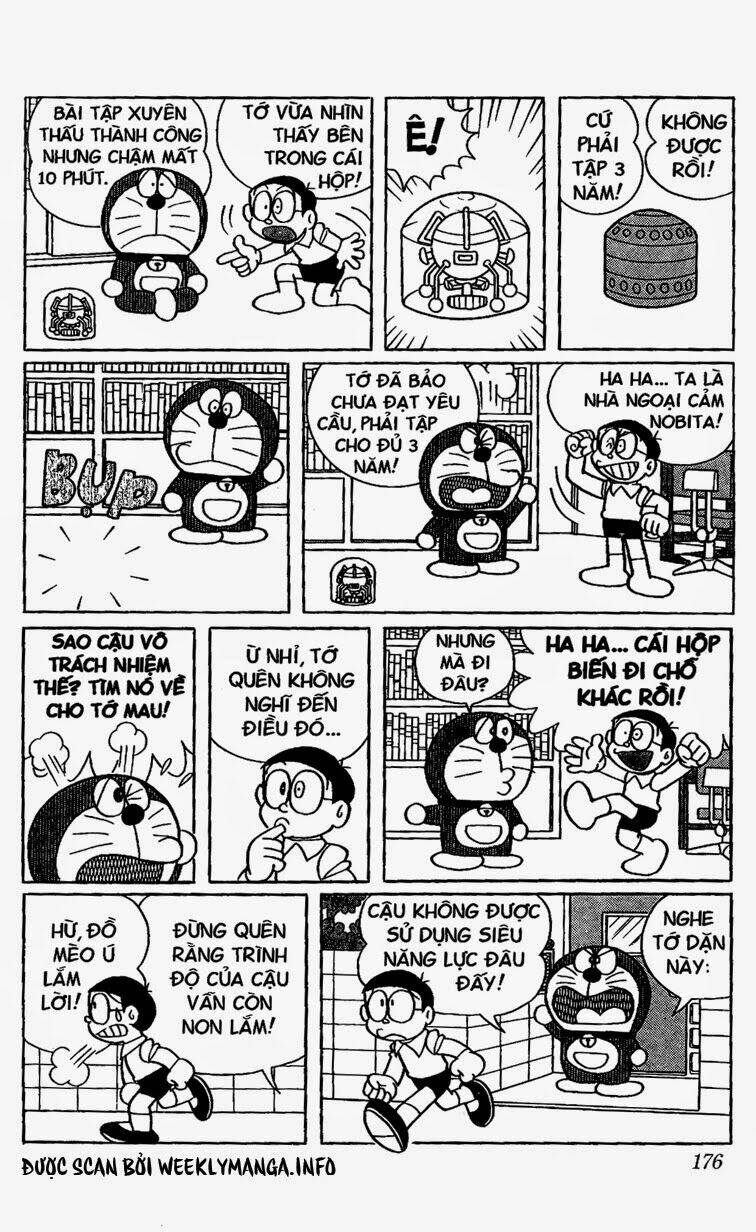 Doraemon - Chương 495