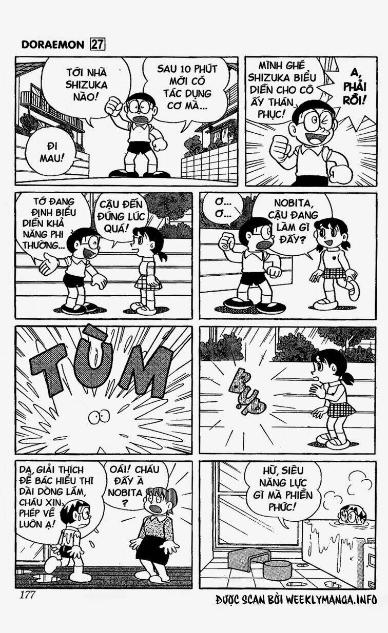 Doraemon - Chương 495