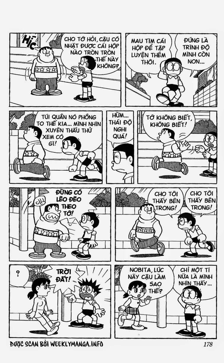 Doraemon - Chương 495