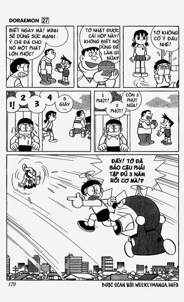 Doraemon - Chương 495