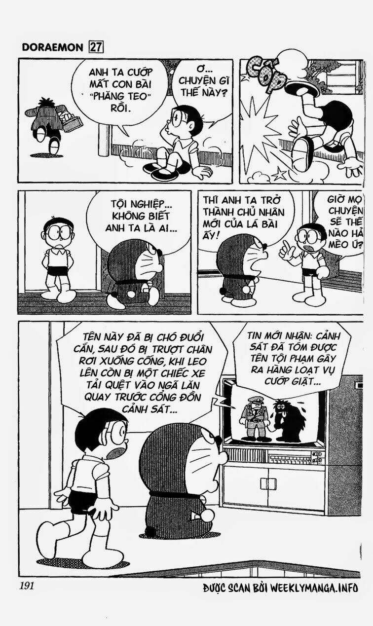 Doraemon - Chương 496