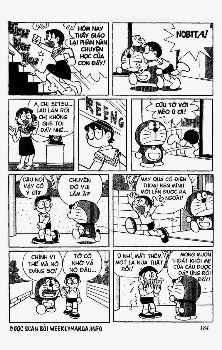 Doraemon - Chương 496
