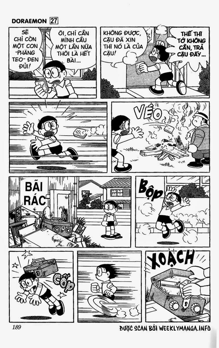 Doraemon - Chương 496