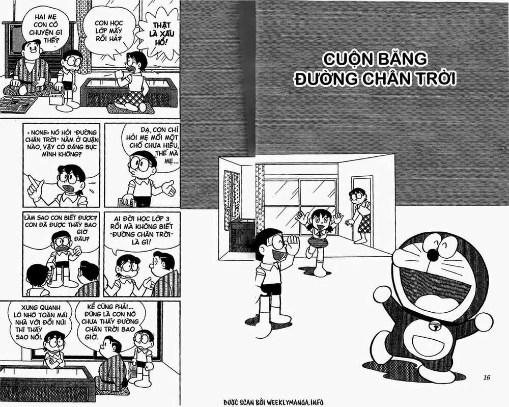 Doraemon - Chương 497