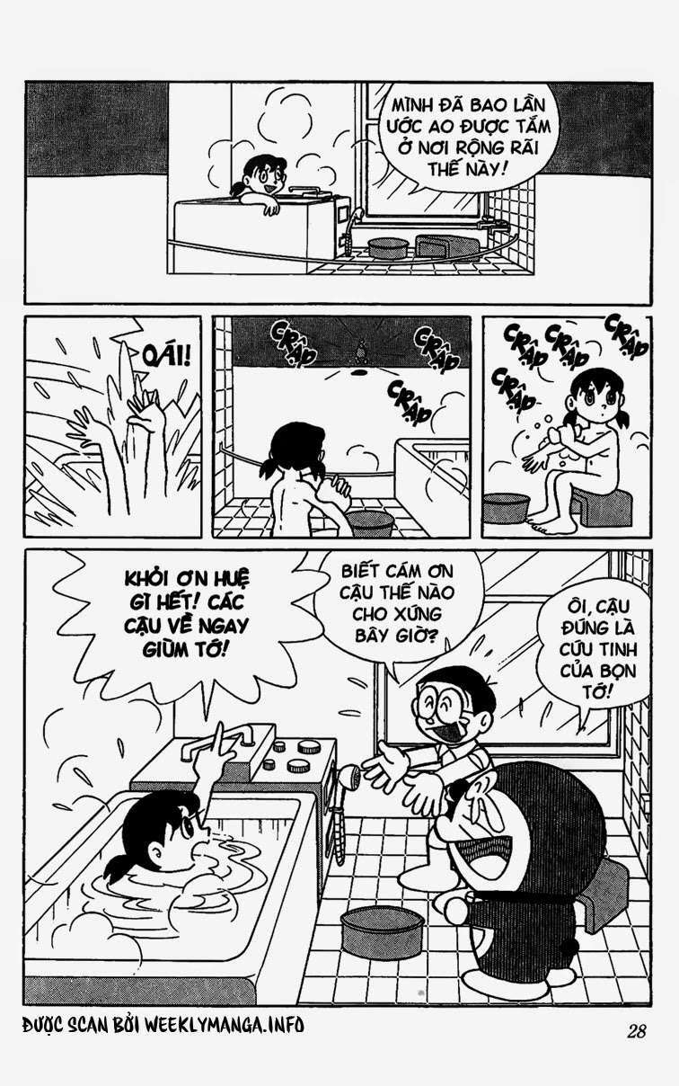 Doraemon - Chương 497