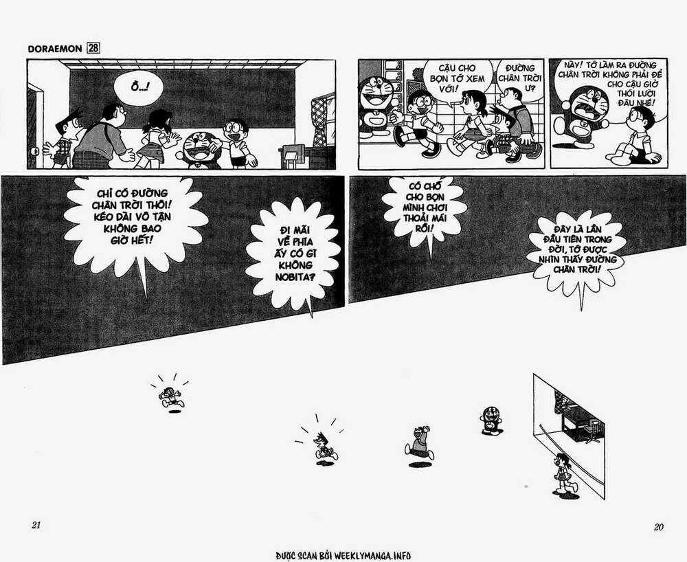 Doraemon - Chương 497