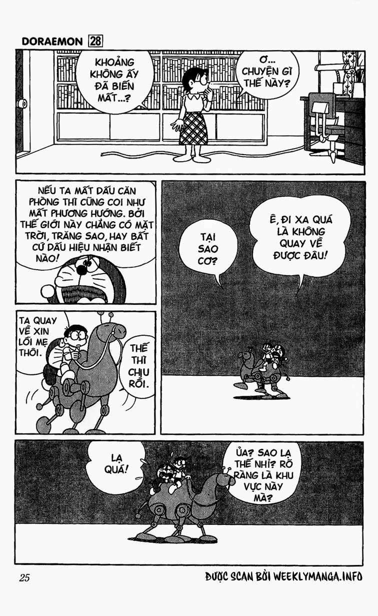 Doraemon - Chương 497