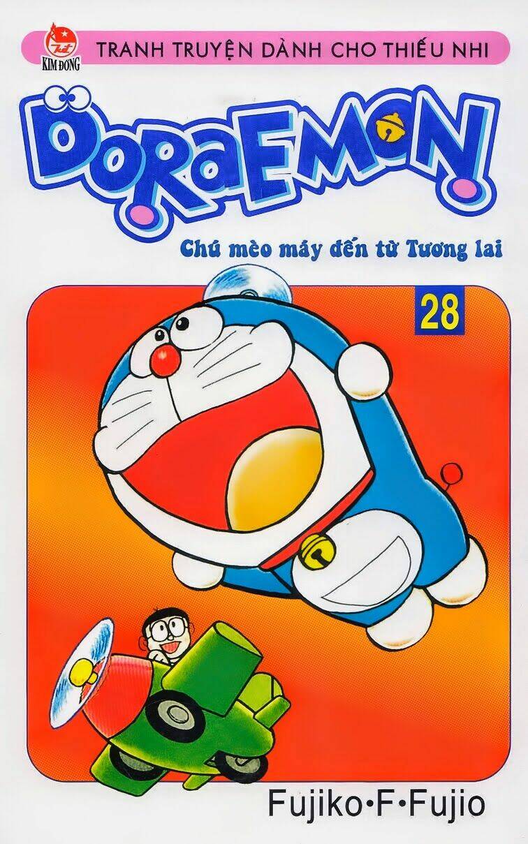 Doraemon - Chương 498