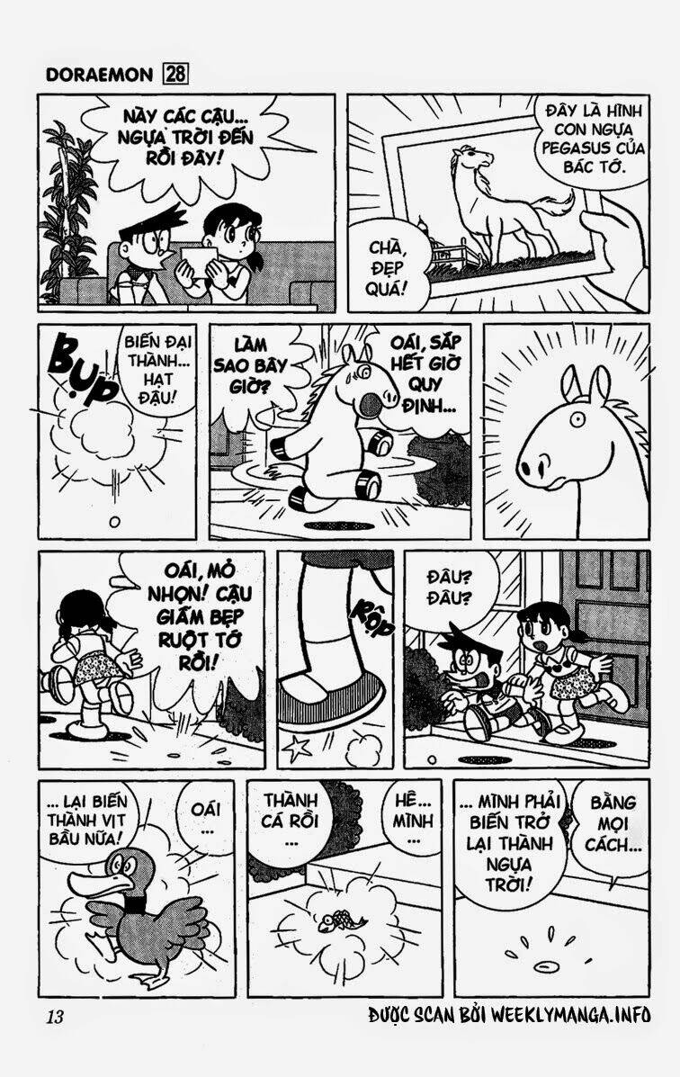 Doraemon - Chương 498