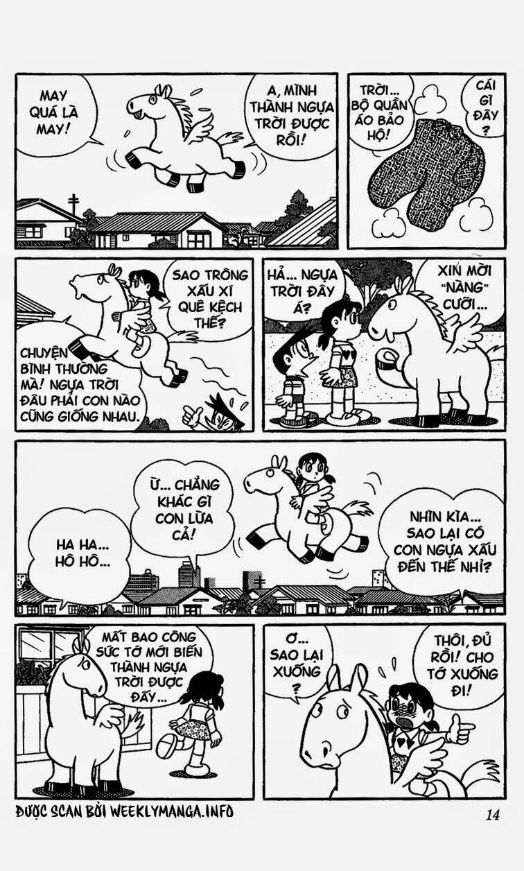 Doraemon - Chương 498