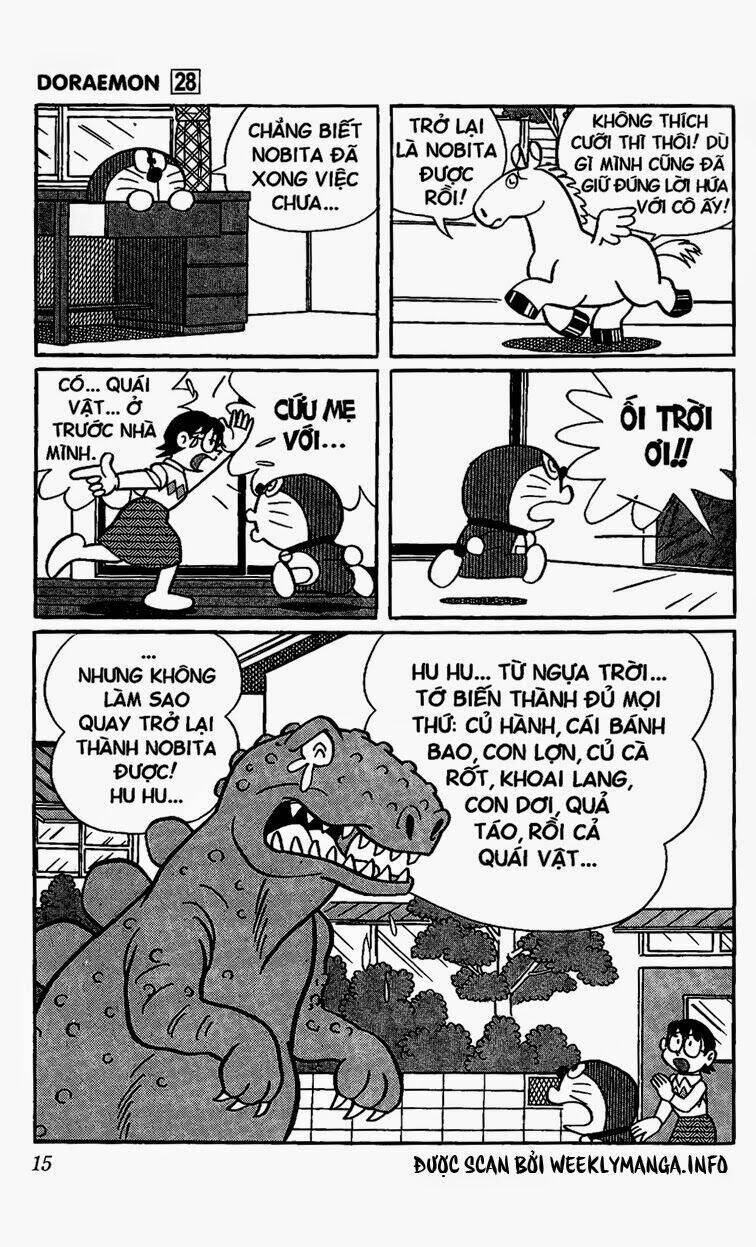 Doraemon - Chương 498