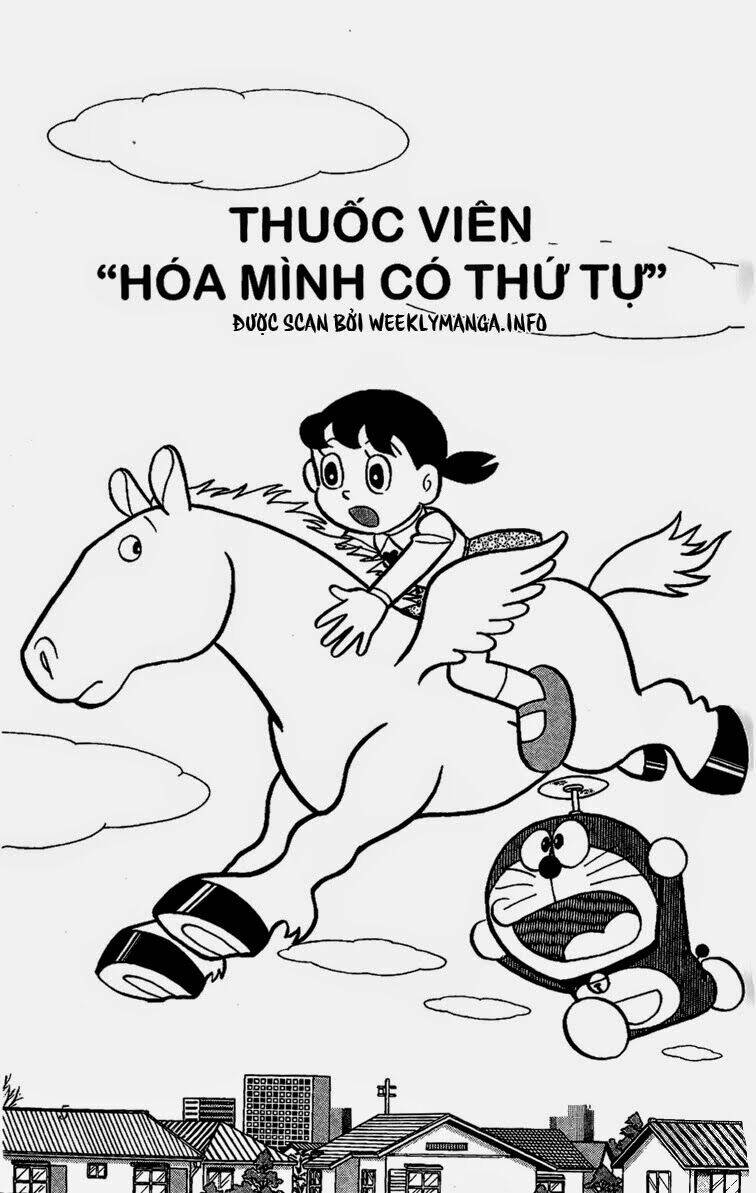 Doraemon - Chương 498
