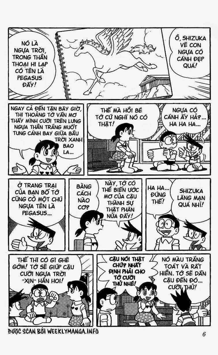 Doraemon - Chương 498