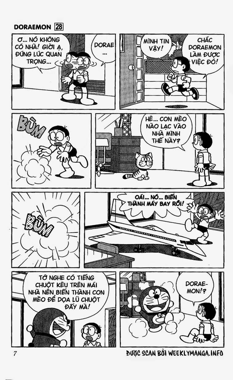 Doraemon - Chương 498