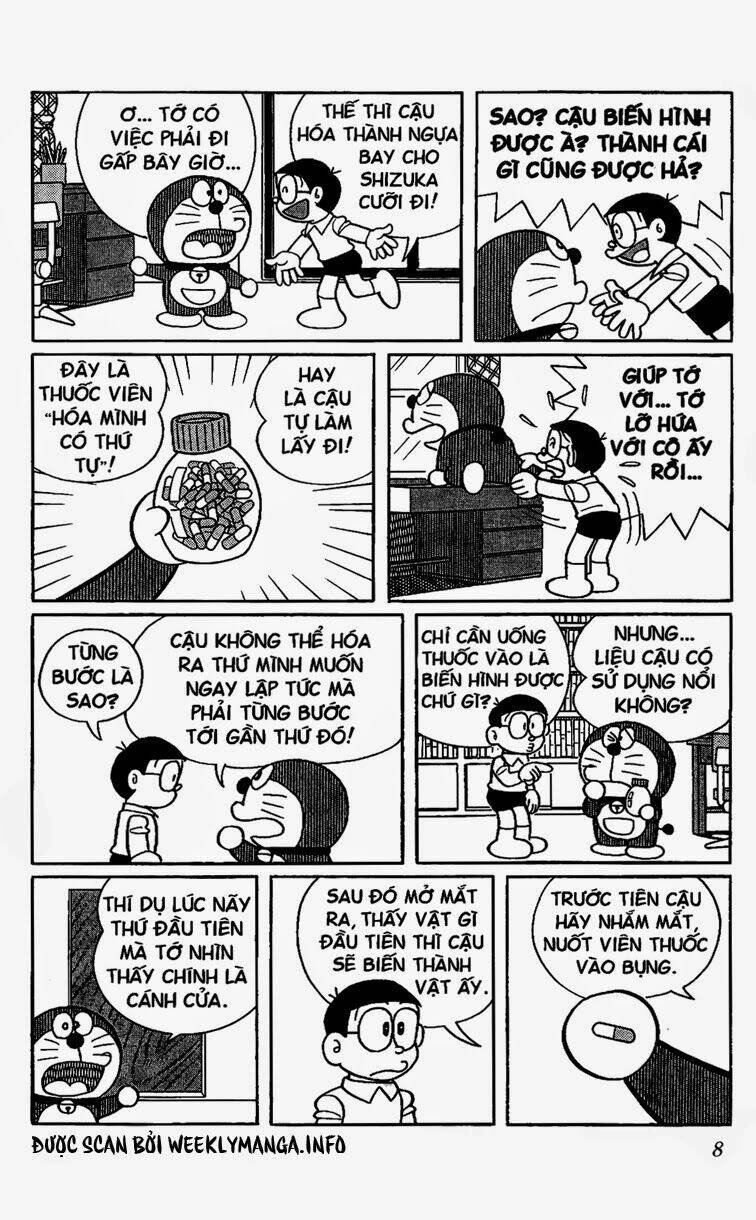 Doraemon - Chương 498
