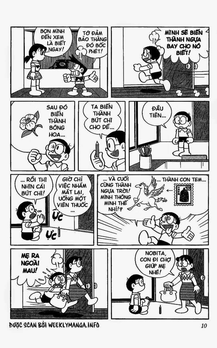 Doraemon - Chương 498