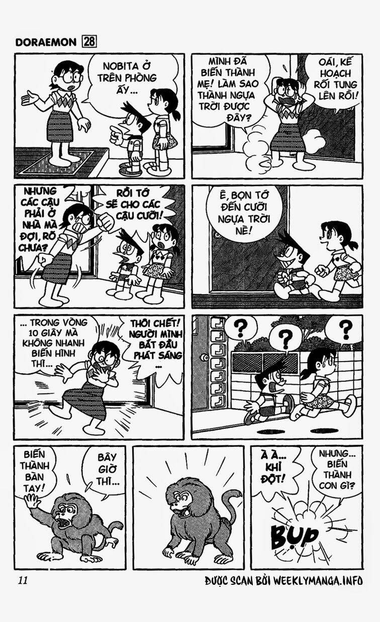 Doraemon - Chương 498