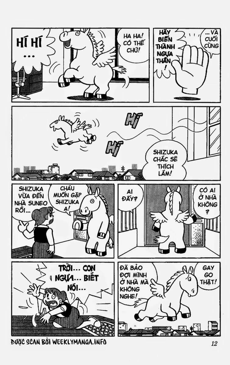 Doraemon - Chương 498