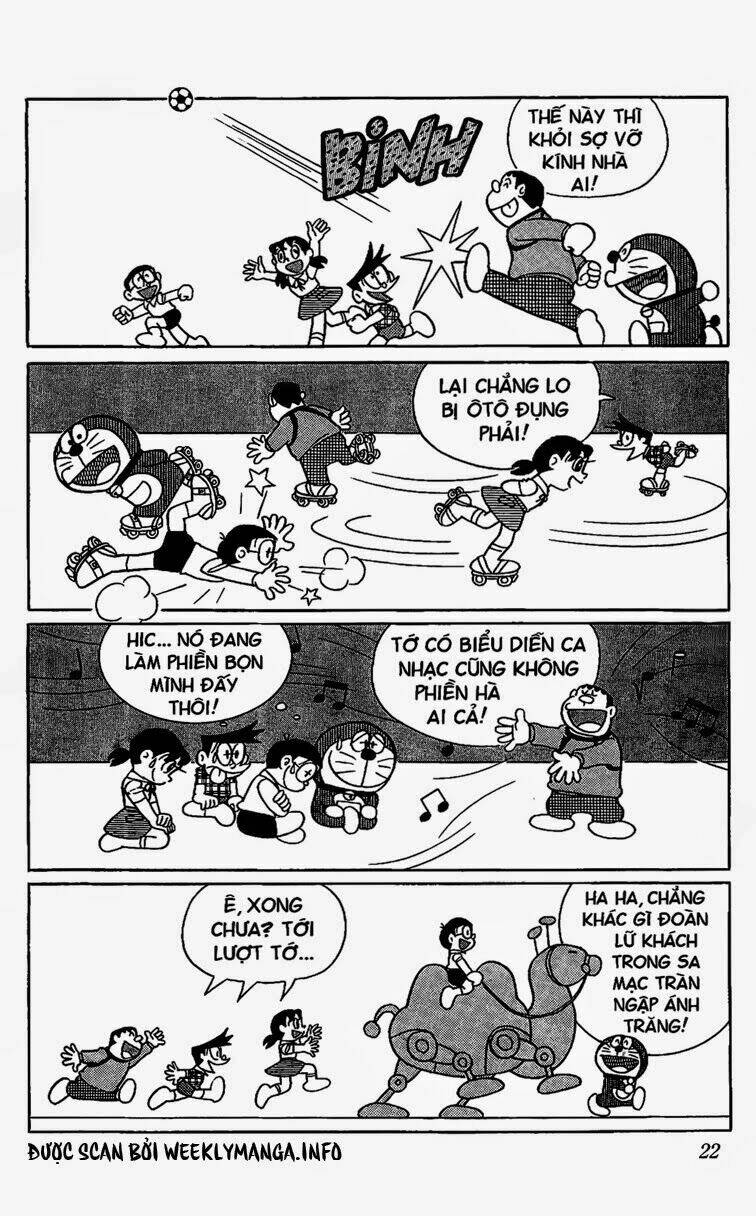 Doraemon - Chương 499