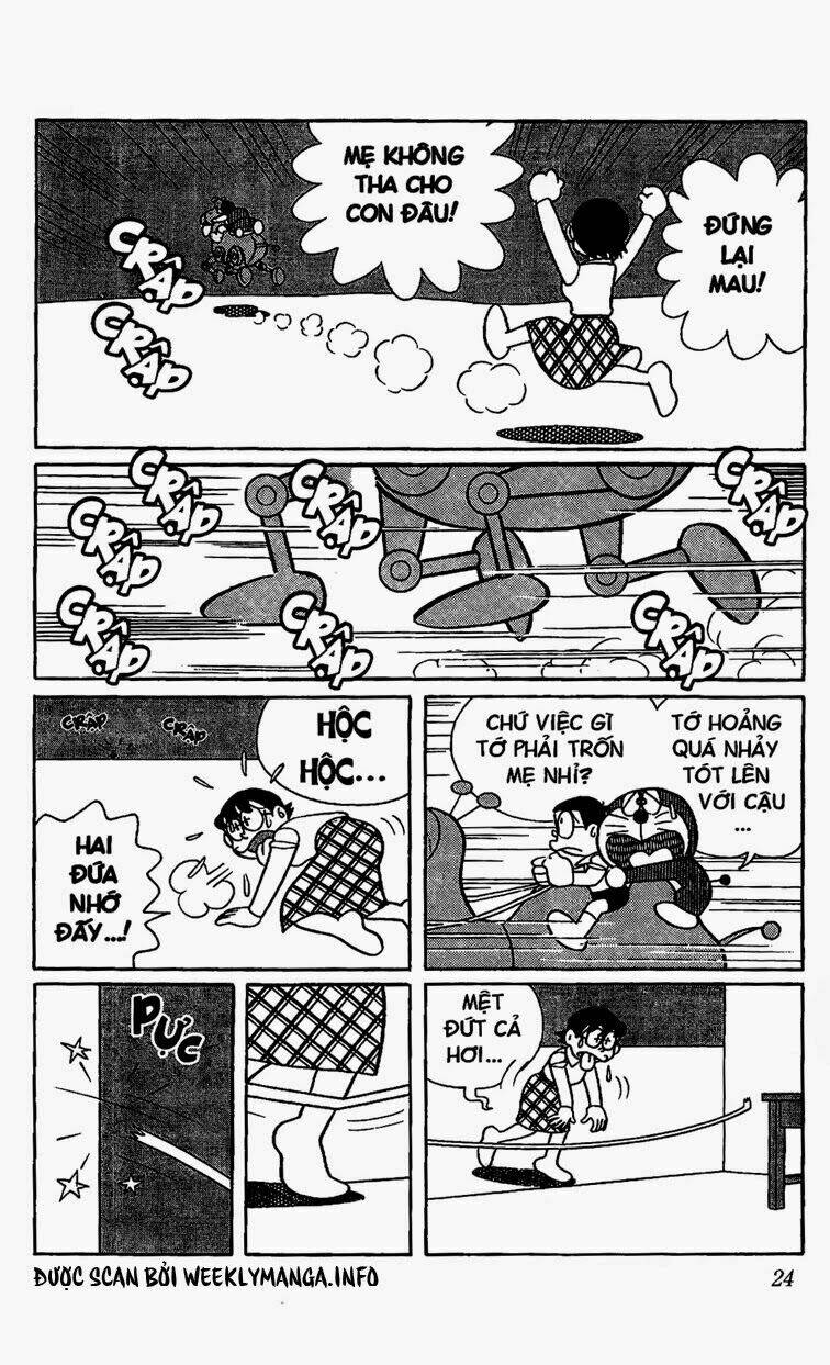Doraemon - Chương 499