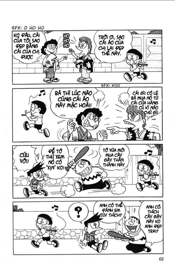 Doraemon - Chương 5