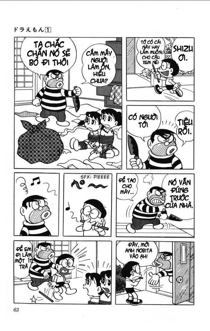 Doraemon - Chương 5