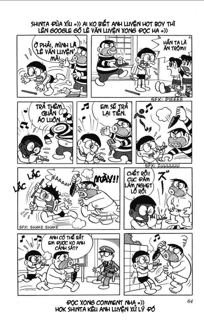 Doraemon - Chương 5