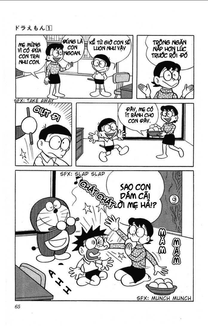 Doraemon - Chương 5
