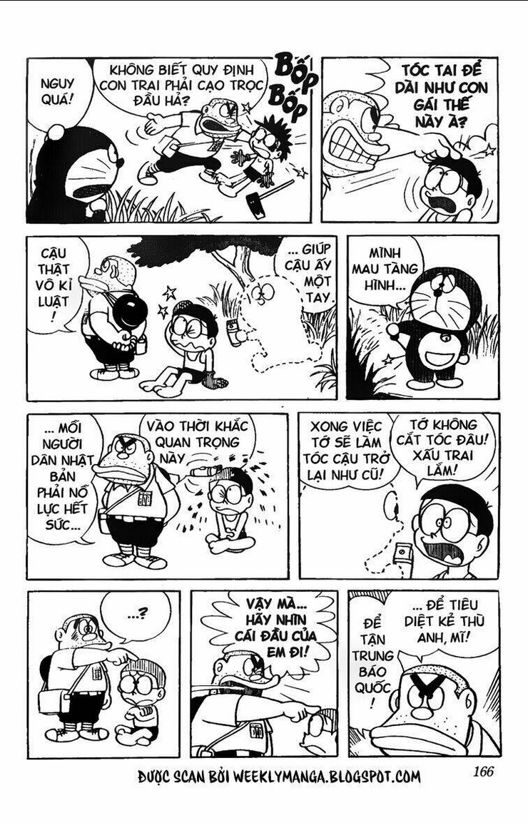 Doraemon - Chương 50