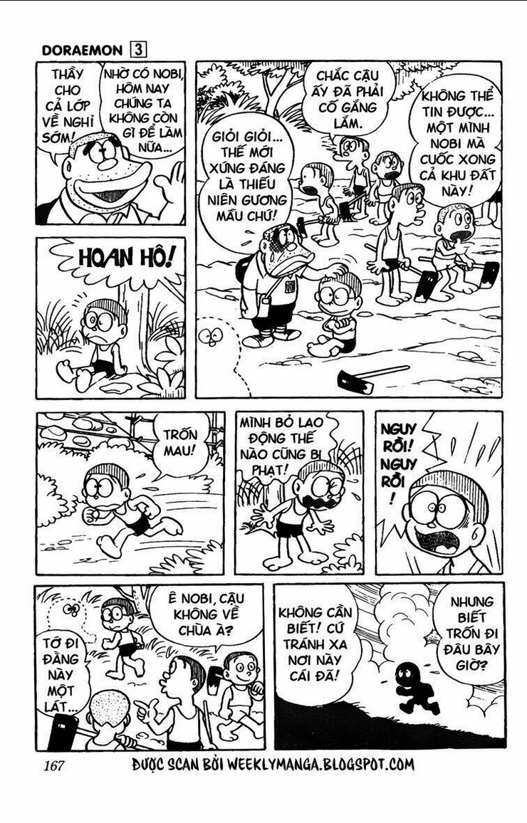 Doraemon - Chương 50