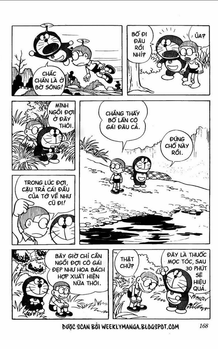 Doraemon - Chương 50