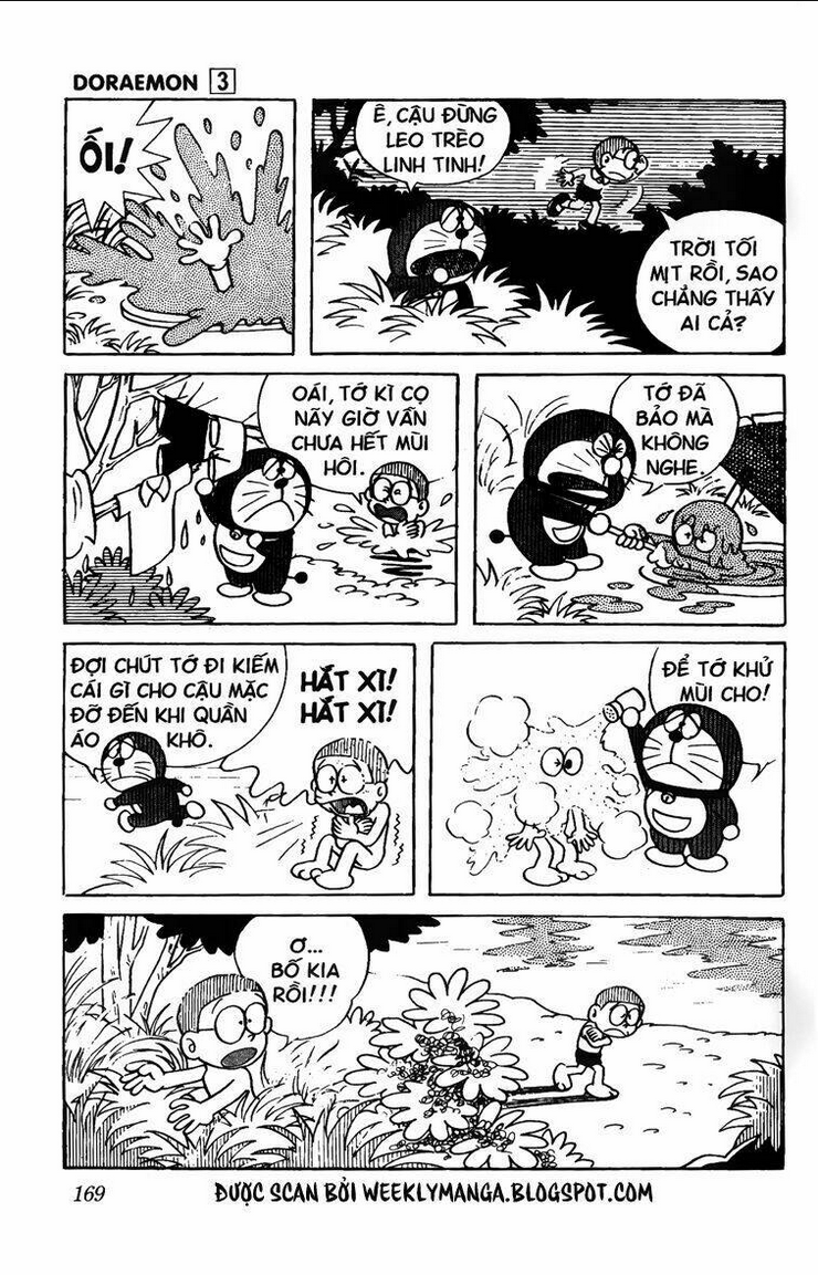Doraemon - Chương 50