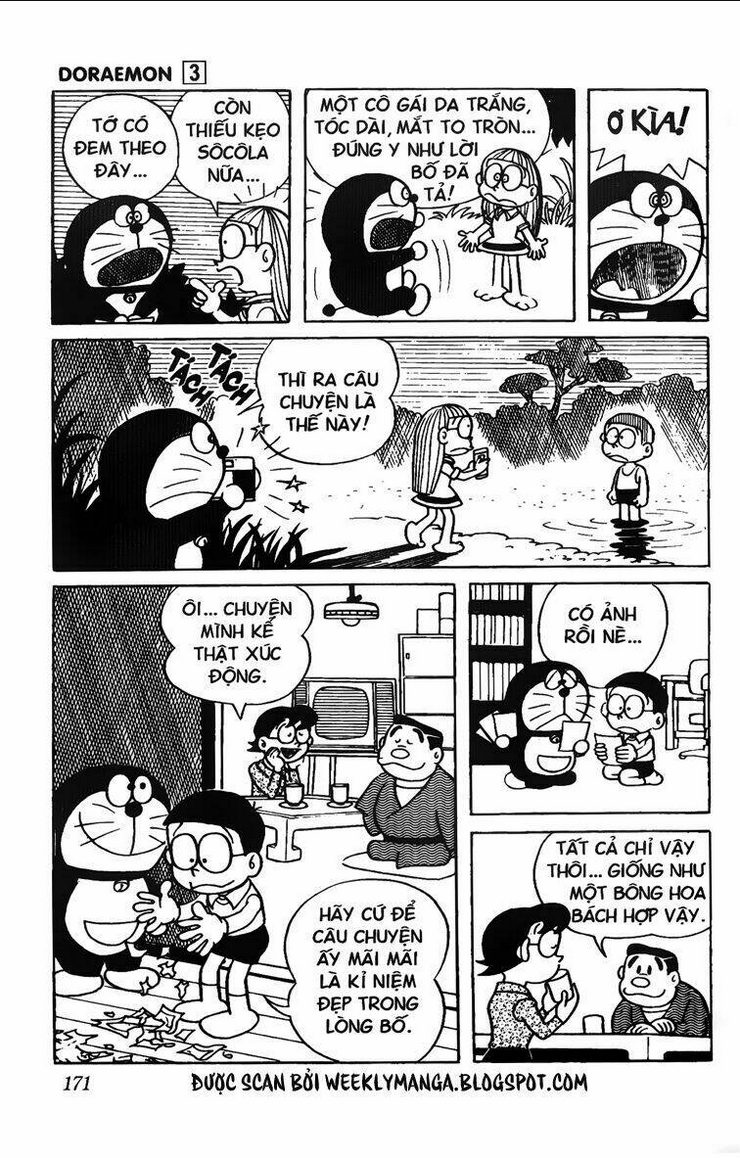 Doraemon - Chương 50