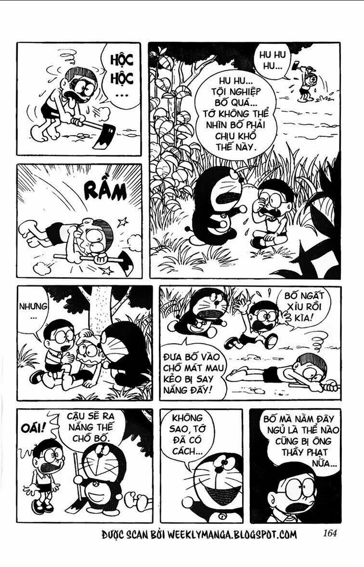 Doraemon - Chương 50