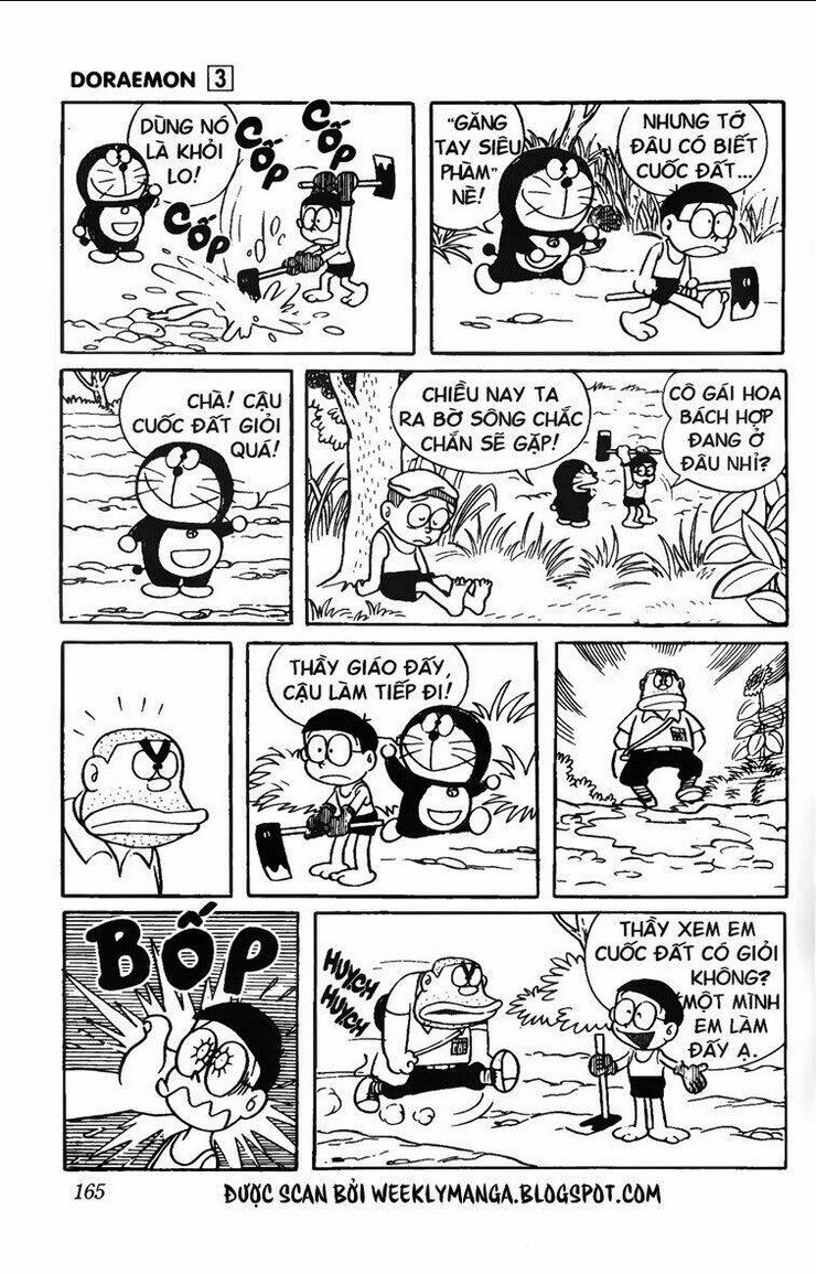 Doraemon - Chương 50