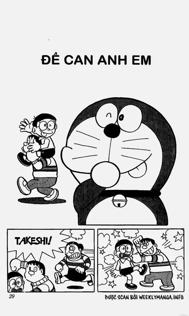 Doraemon - Chương 500