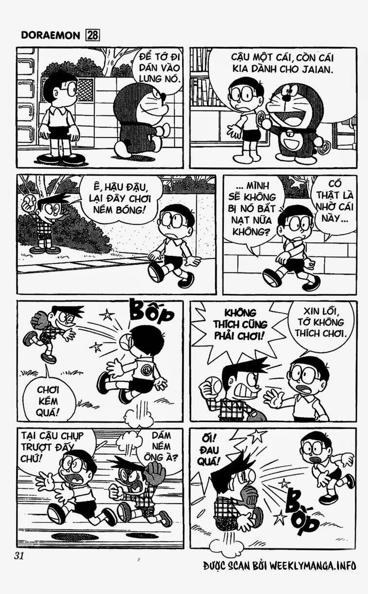 Doraemon - Chương 500