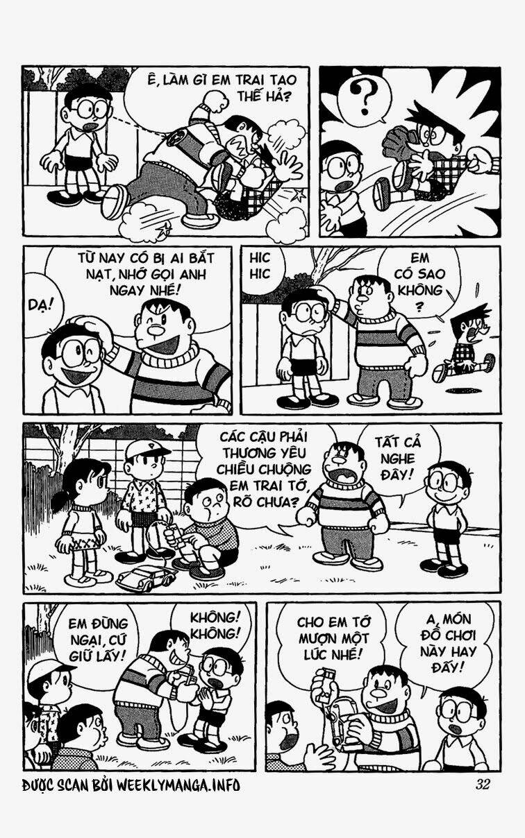 Doraemon - Chương 500