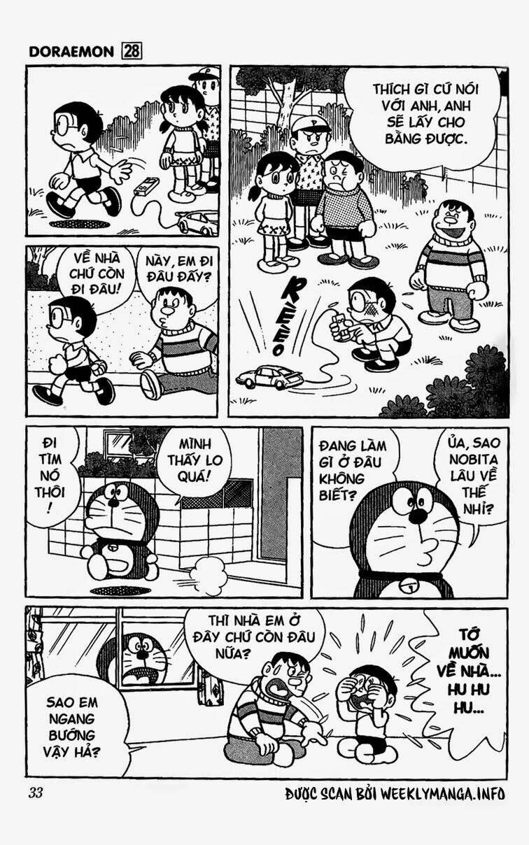 Doraemon - Chương 500