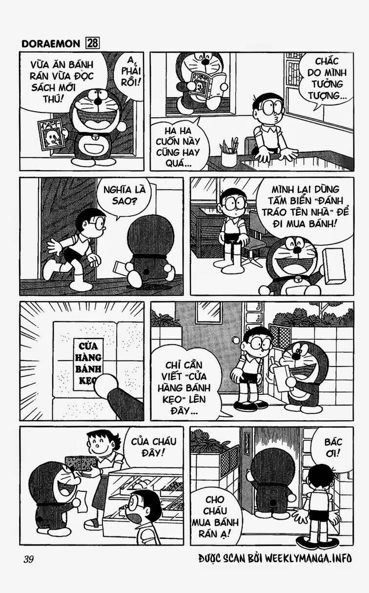 Doraemon - Chương 501