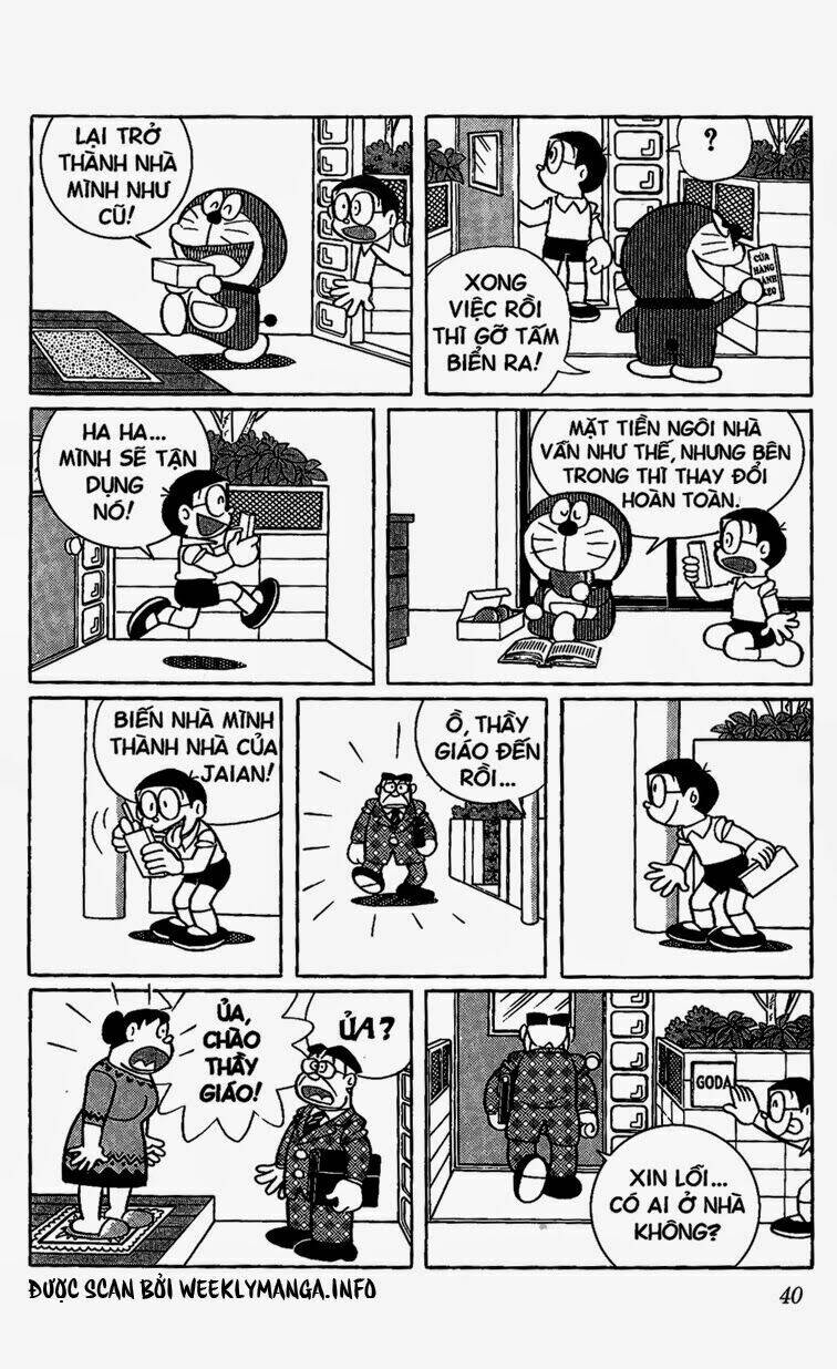 Doraemon - Chương 501
