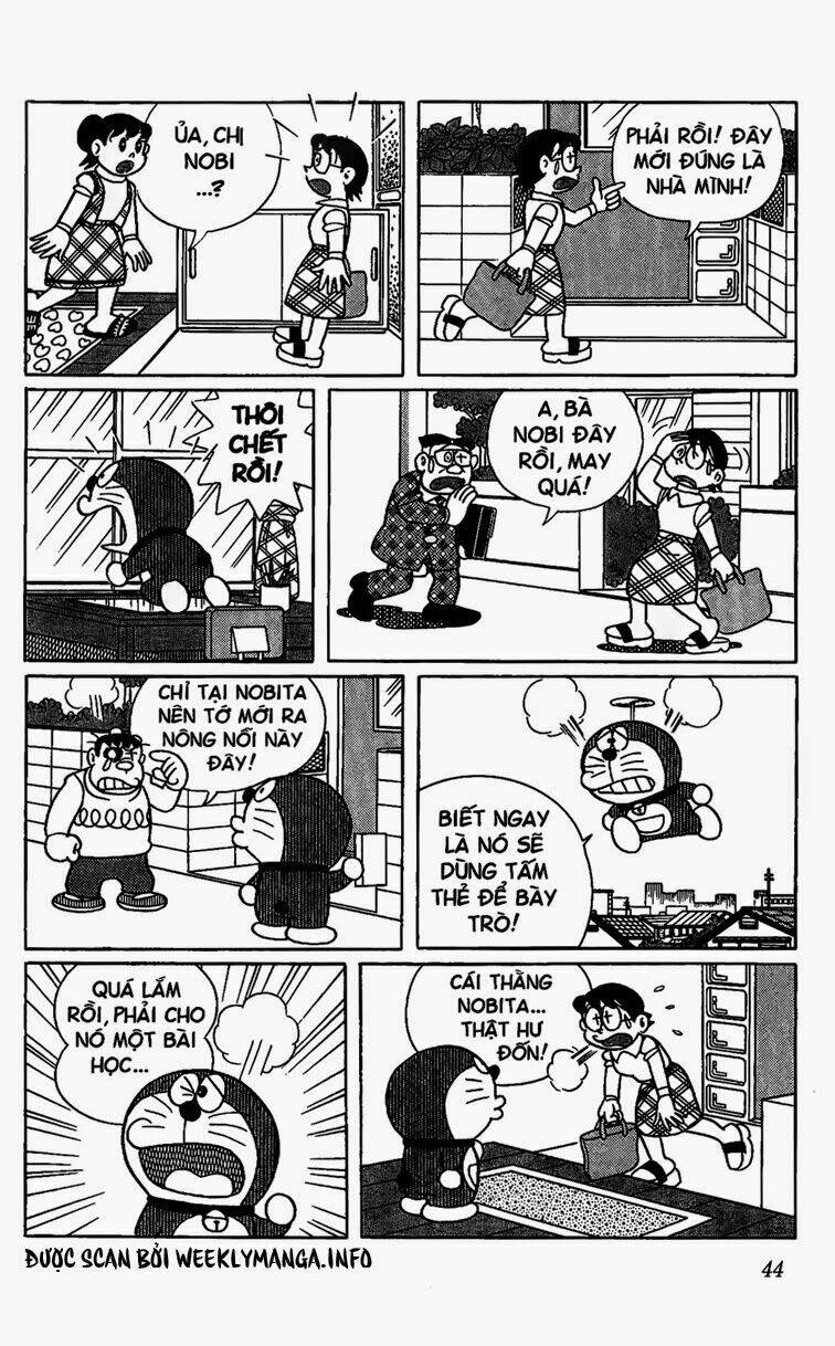 Doraemon - Chương 501